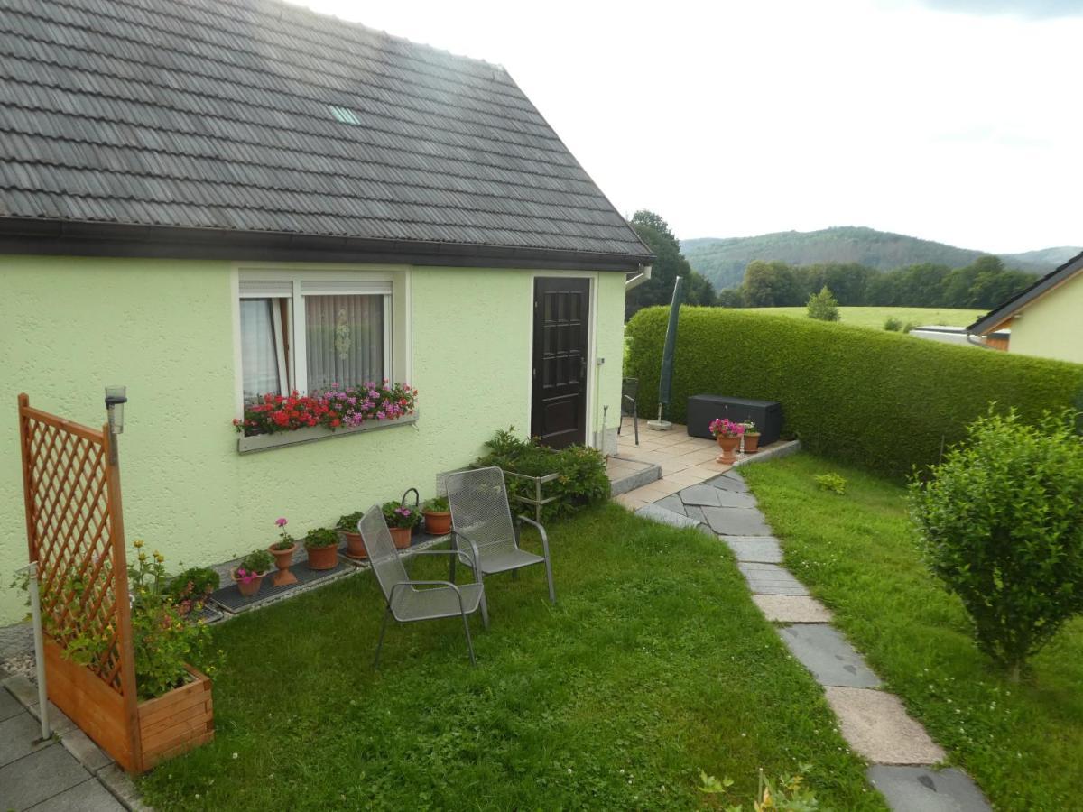 Ferienhaus May Sebnitz Exterior foto
