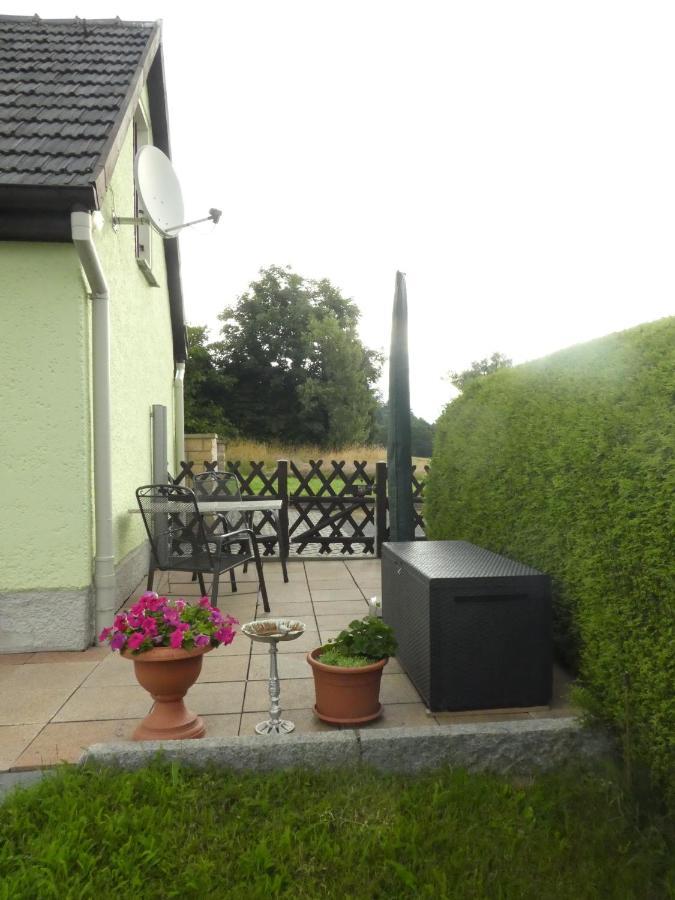 Ferienhaus May Sebnitz Exterior foto