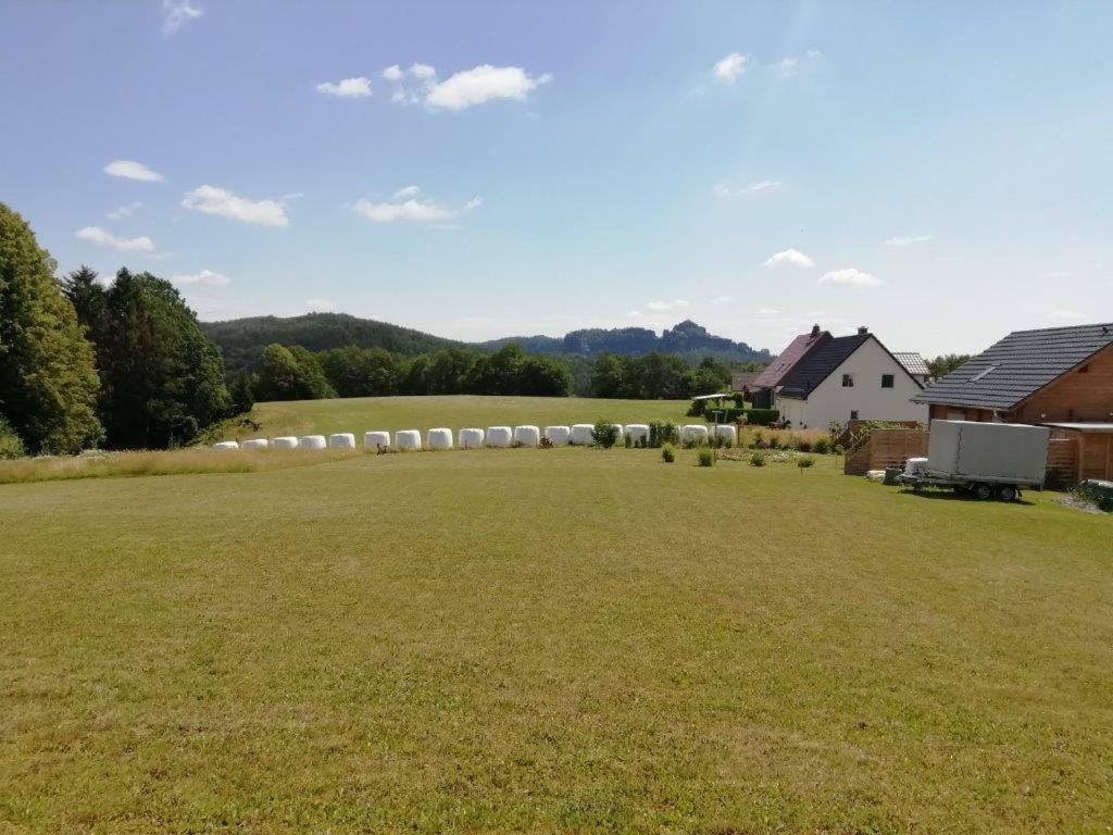 Ferienhaus May Sebnitz Exterior foto